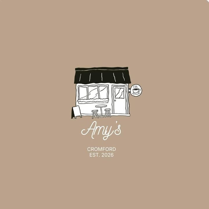 Amy's, Cromford, est. 2026